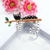 Cat Branch Brooches Cute Animal Cat Lapel Pin for Bag Clothes Coat Brooches