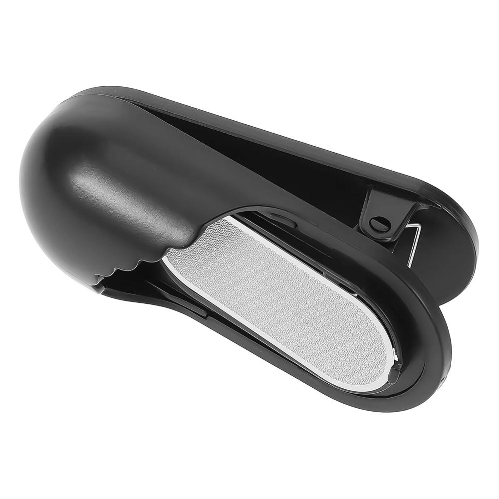 Dual-Purpose Pencil Grinder Anti-slip Portable Drawing Board Clip Artistic Charcoal Strip Sander
