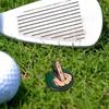 Funny Golf Balls Middle Finger Golf Ball Marker Ball Marker Golf Ball Marker  Golf Cap