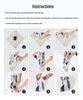 Best-Selling Digital Print Patchwork Camera & Tablet Protection Bag