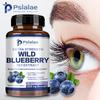 Extrato de Mirtilo Selvagem Fruta Inteira 5000mg - Poderoso Antioxidante