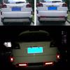 5cm*100cm Car Reflective Strip Stickers Safety Warning Tape Strip-style Decor Film For Trucks Motorcycle Baby Car Reflect Strip