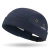 Solid Color Sailor Cap Brimless Skull Cap Fashion Landlord Cap  Men