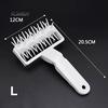 Kitchen Artifact Pizza Dough Needle Wheels Roller Bread Hole Punch DIY Baking Utensil