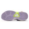 361 AG6 White Clown Cushioning Slip Resistant Abrasion Resistant Coverage Low Top Basketball Shoes Men's Ultraviolet 572611102-3