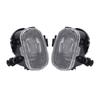 Front Fog Lamp Increased Brightness Enhanced Safety Stylish Look Car LED Fog Light for Clio 2020 and