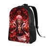 Anime J-Jujutsus K-Kaisens Backpack  Kawaii Backpacks Girl Workout Large School Bags Designer Rucksack