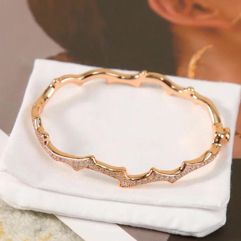 Musla Design Горячая Распродажа Винтажные Браслеты Роскошные Украшения Для Женщин Браслет Полностью Усыпанный Алмазами Высокое Качество Браслет-Лоза Для Женщин ярко-розовый