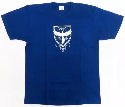 ANYCOLOR Nijisanji Fest 2022 Virtual T-T-Shirt Indigo Free Size with 2 Postcards 2XL