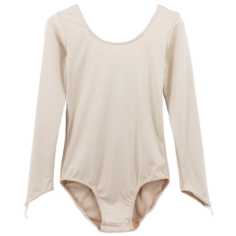 Women's Ballet Dance Base Layer - Invisible Performance Practice Wear