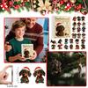 Advent Calendar Contains 24 Gifts, Cute Figures Doll Advent Calendar, Countdown Calendar With Surprise Toys, Collectible Figures Gift For Kids