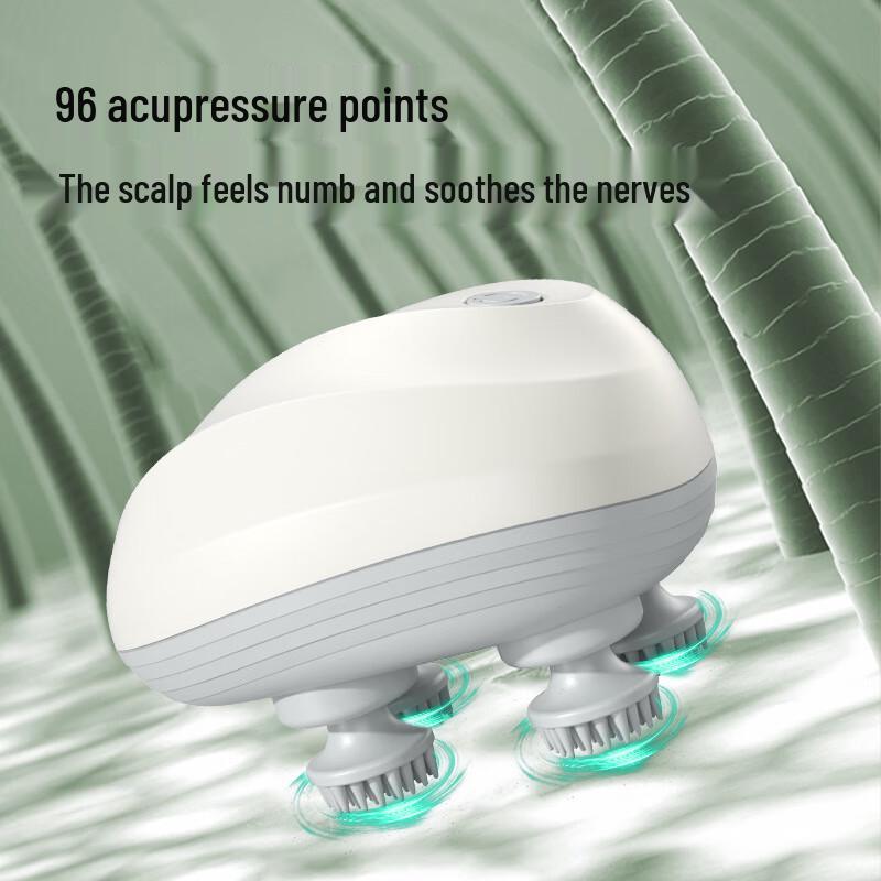 Smart Electric Head Massager