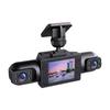 Full View Car Dashcam, 4 Channel Camera, 1080p Car Camera, Wireless, Loop Recording, Parking Monitor, with 32GB Card