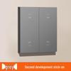 Mijia App-Compatible Smart Switch Panel: Four-Gang, Double-Gang, Double-Control, Single-Fire/Zero-Fire, Wireless, No Wiring Required
