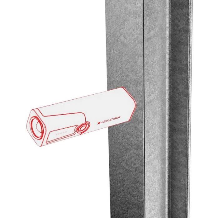 Lampe De Poche - LED LENSER - iW3R - Rechargeable USB - 320 Lm - 200 M