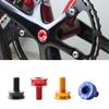 Waterproof M8 Square hole Bottom Bracket Screw Bottom Bracket Bolts Crank Screws Crankset Screw