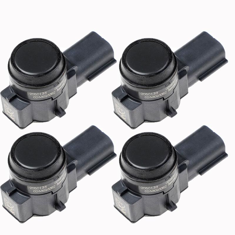 Novo sensor de assistência de estacionamento PDC para GMC Chevrolet 52050133 0263023352