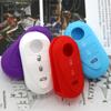 Silicone Key Cover Holder For Alfa Romeo Giulietta Myth Junior 4C Romeo Mito Myth 159 Gto Gta Car Remote Control Car Accessories