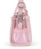 MIR MICRO Amethyst TASCHE/2301/Rosa