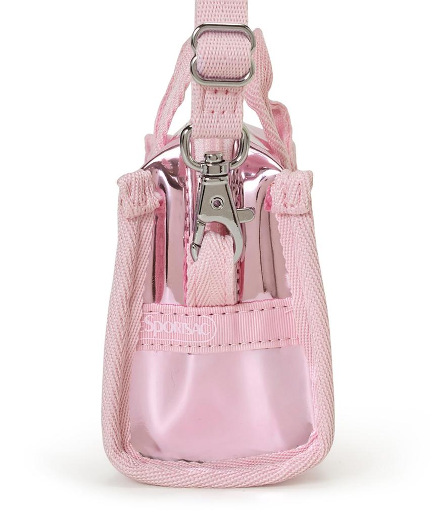 MIR MICRO Amethyst TASCHE/2301/Rosa