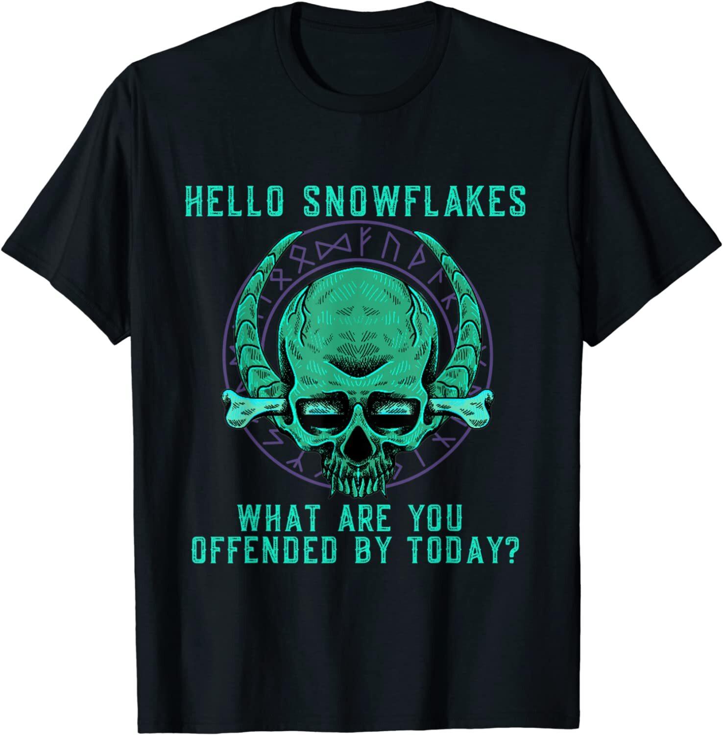 NEW LIMITED Anti Woke Politically Incorrect Conservative T-Shirt S