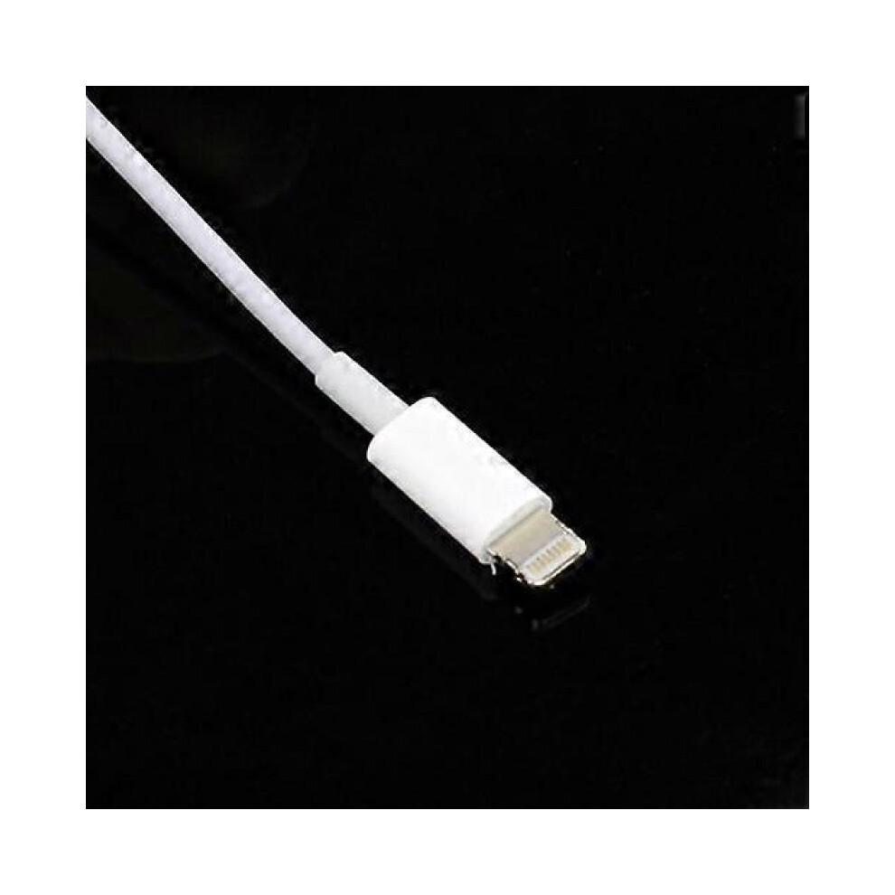 Cavo Adattatore Apple da Lightning a 30 pin per iPhone 5/iPod Touch 5/iPod Nano 7/iPad Mini (22 centimetri)