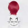 Cat Castle Suou Tsukasa Cosplay Wig from Ensemble Wig for Anime and Includes Wig Stars! Heat-Resistant Costumes, Parties, Events, More. Net.