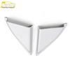 Tiggo 7 A-Pillar Triangle Sequins: Electroplated Silver Inner Decorative Frame for Center Console