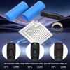 Energy Efficient Heated Handlebar Covers Heated Hand Grips For Motorcycles Snowmobiles With Waterproof Acrylic Material