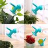 Home Garden Flower Plant Water Sprinkler for Waterers Bottle Watering Cans Sprinkler 2 In 1 Plastic Sprinkler Nozzle