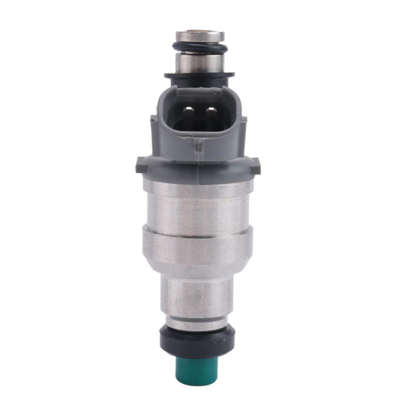 4Pcs Fuel Injector Fuel Injector Automotive for Mazda 1.6L 1.8L 4CYL 1955002040 195500-2040