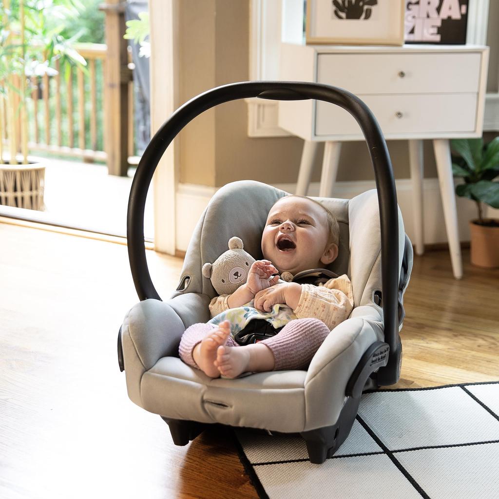 Ingenuity Ingenuity Blanket Plush Toy - Bear (16821) by Kids II