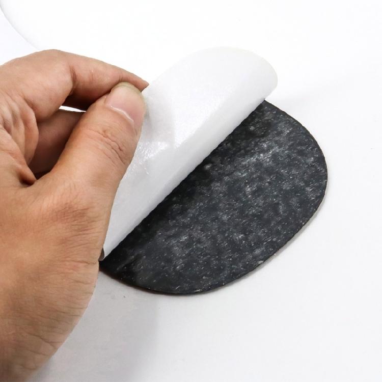 Guitare Folk Acoustique Auto-Adhésive Plaque de Protection de Rechange PVC Pickguard de Guitare Plaque de Protection Anti-Rayures Durable