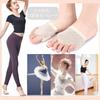 Zapatos de Piel YUWENW, Danza Ballet, Juego Izquierdo y Derecho, Modernos