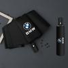 YAMHS1 Fashion Car Folding Umbrella Portable Automatic Windproof Sunshade For BMW 4 Series F32 F33 F36 M4 420d 420i 425d 430i 435i 440i