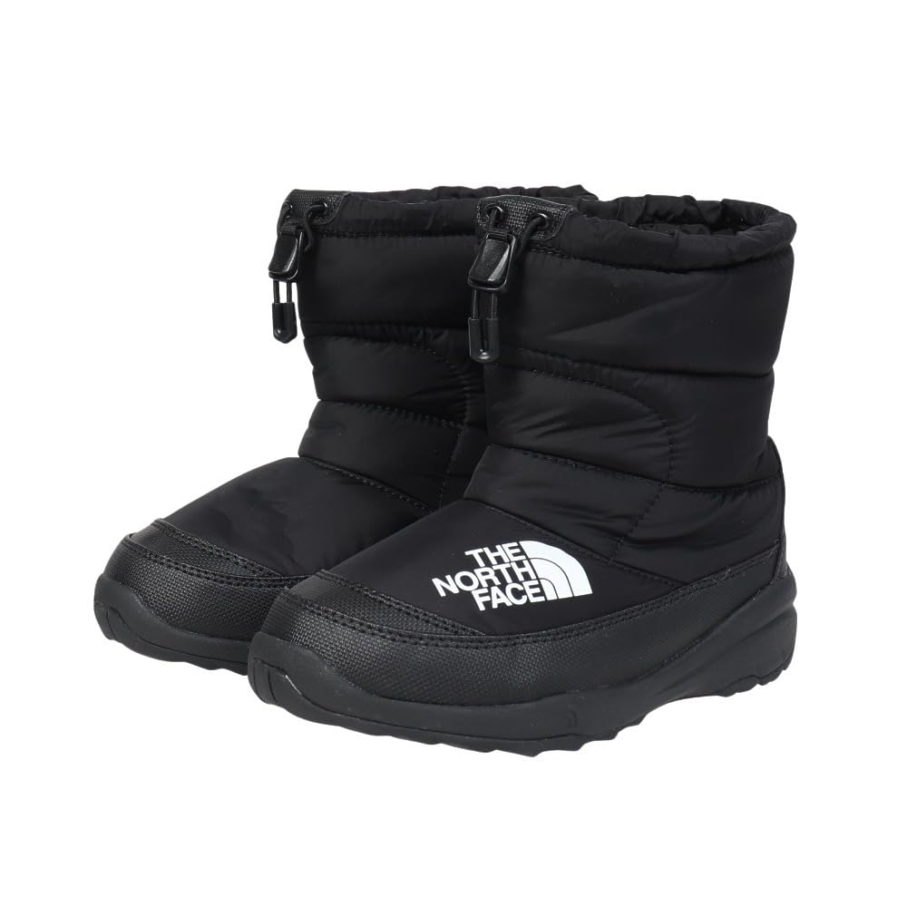 

The North Face K Nuptse Bootie VII TNF Black 2 Size 18 Black/TNF