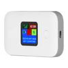 4G LTE WiFi Modem Professional 300Mbps Portable Travel WiFi Hotspot for Mobile Phones Laptops Tablets Supports 10 Devices Connection Asian Version