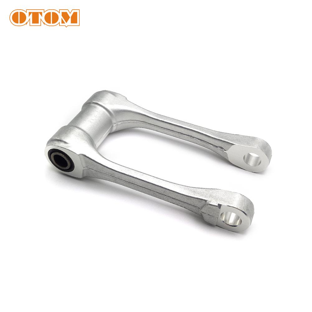 

2016-2023 Motorcycle Forged Pull Rod Rear Swingarm Shock Triangle Lever Linkage ARM For KTM HUSQVARNA GASGAS SXF EXC TE KEWS K16 Linkage ARM