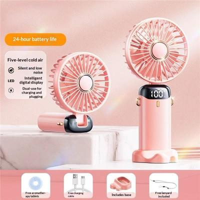 Diz Üstü Bilgisayar Aksesuarları – USB vantilatörler ve klimalar