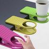 Portable Drinking Cup Holder Desk Table Side Bottle Clip Clamp For Offices Cup Coffee Drink Holder Cup Holders 5