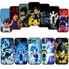 Dragon Ball Vegeta Phone Case for Samsung Galaxy Note 10 20 S23 S22 Ultra FE Plus M06 M15 M16 M35 M55