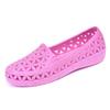 Classic mother hole shoes soft-soled beach shoes women's non-slip breathable casual sandals outdoor bag head slippers