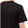 STONE ISLAND Camiseta Negra Unisex con Logo Parche 741524113-V0029