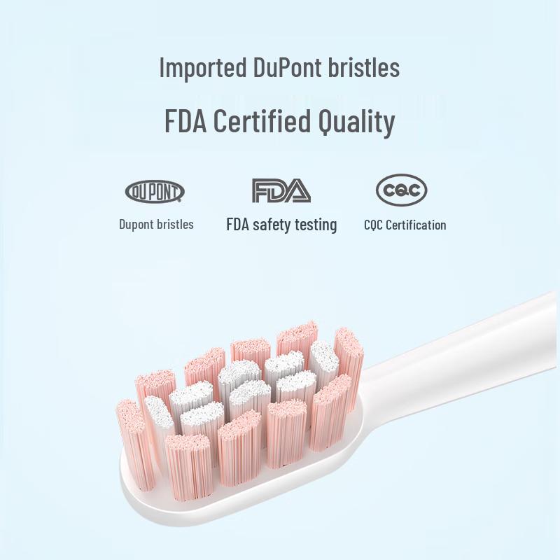 FLYCO Electric Toothbrush Soft Brush Head TH02