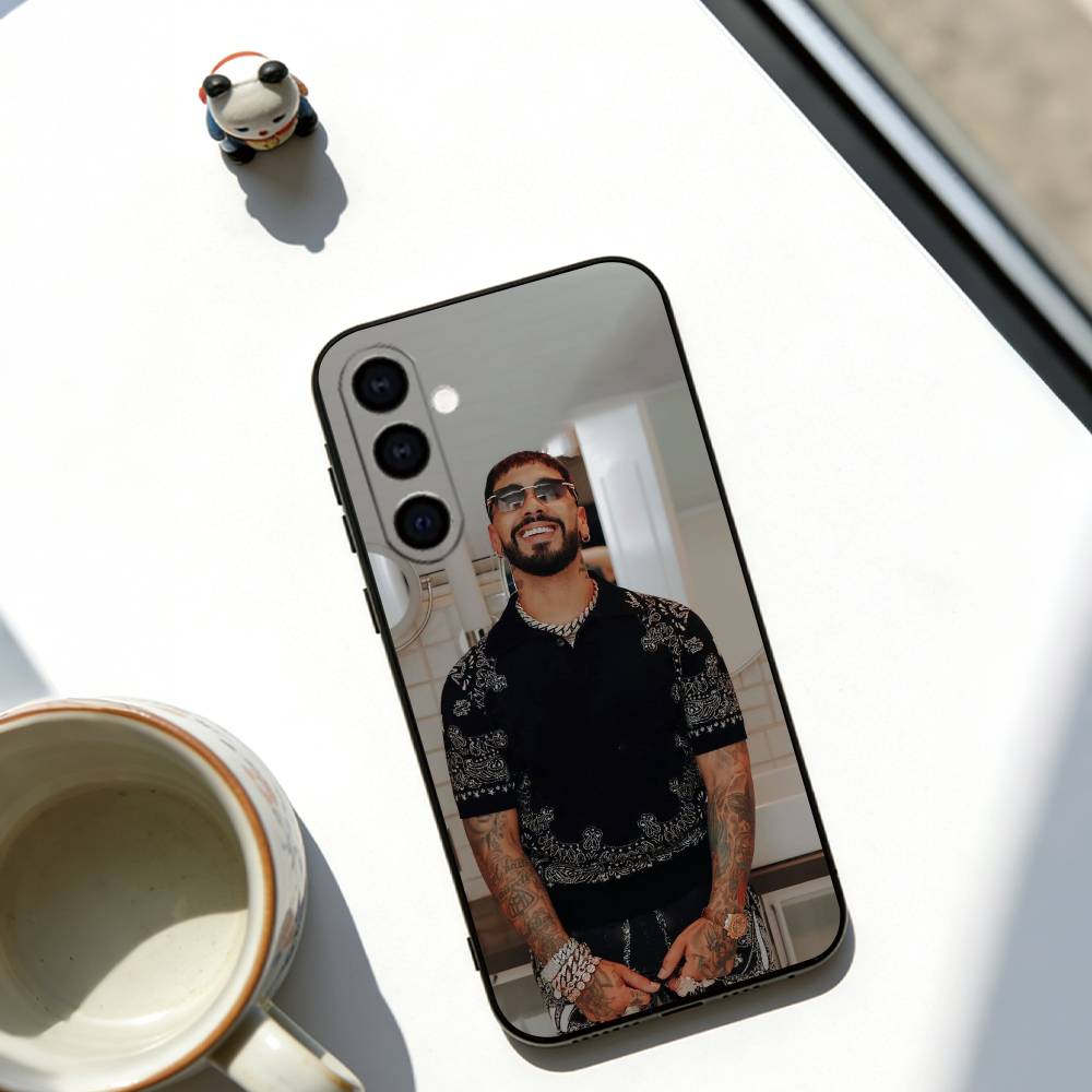 

Arcangel Phone Case For Samsung Galaxy A73,A72,A71,A70,A53,A52,A51,Soft Silicone Black Cover Samsung a52