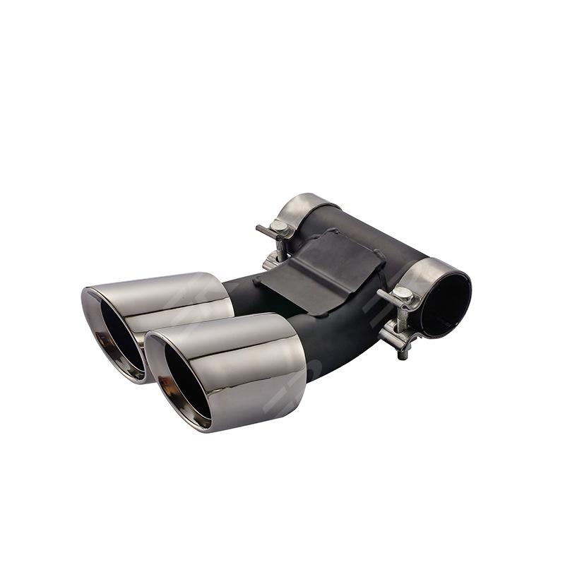 Porsche 981 Cayman Boxster Stainless Steel Triple-Layer Sport Exhaust Muffler