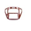 9-Inch Android Navigation Frame for 2000-2007 Toyota Highlander Center Console Audio Panel