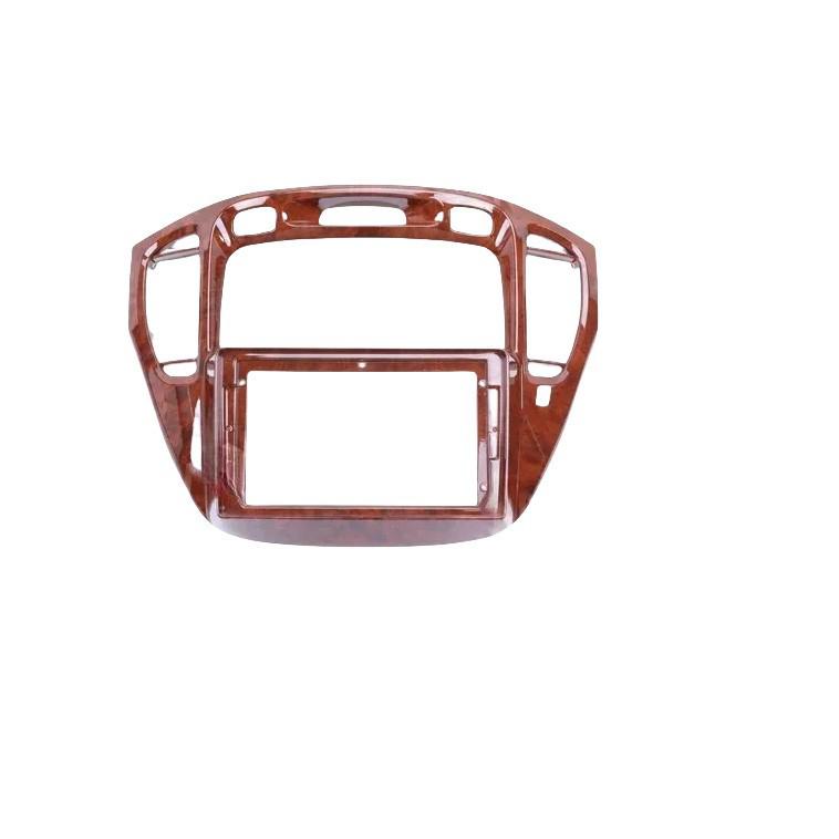 9-Inch Android Navigation Frame for 2000-2007 Toyota Highlander Center Console Audio Panel