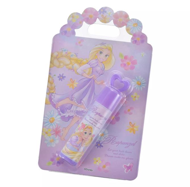 Disney Rapunzel Lip Balm For Kids ( Flower Garden ) Japan NEW