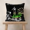 TThree Days Grace Band  Cushion Cover Pillow Cover Decor Pillowcase Printed Cushion Case for Couch